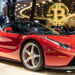 Reuters: Η Ferrari ξεκινά σύστημα πληρωμών με κρυπτονομίσματα στην Ευρώπη.