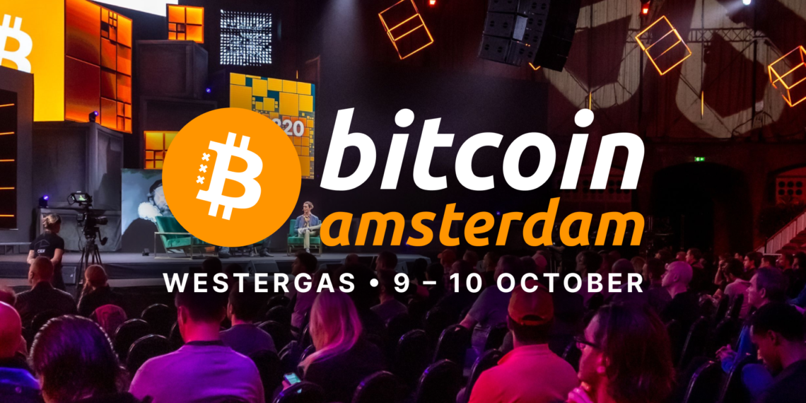 Ελάτε μαζί μας στο Bitcoin Amsterdam ’24!