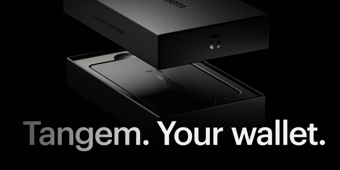 Tangem. Πώς το νέο cold Wallet χωρίς seed phrase μπορεί να λύσει το mnemonic phrase δίλημμα