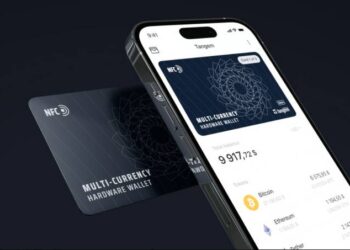 Tangem. Πώς το νέο cold Wallet χωρίς seed phrase μπορεί να λύσει το mnemonic phrase δίλημμα.