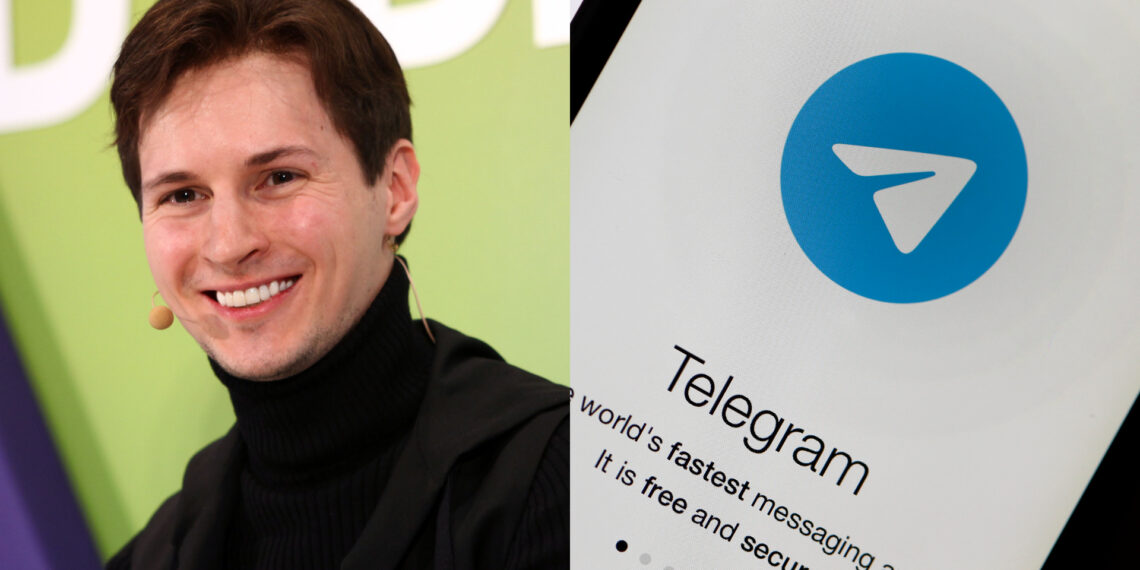 Ο ιδρυτής του Telegram, Pavel Durov συνελήφθη στο Παρίσι από τις γαλλικές μυστικές υπηρεσίες