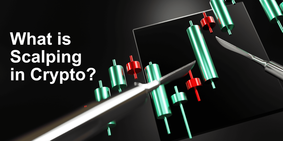 Τι είναι το Crypto Scalping; Επεξήγηση και συμβουλές από τη Millionero