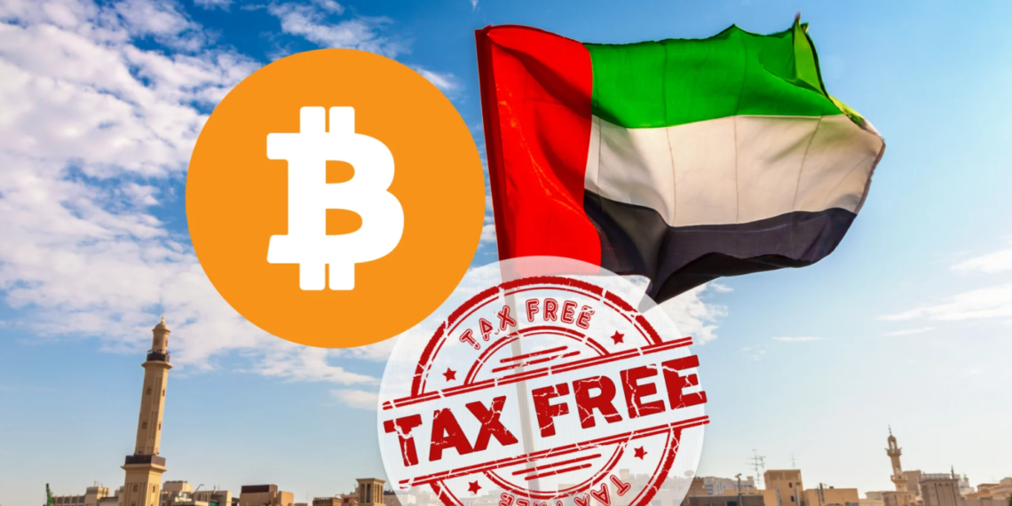 Τα Ηνωμένα Αραβικά Εμιράτα εξαιρούν τις συναλλαγές κρυπτονομισμάτων από τον φόρο προστιθέμενης αξίας