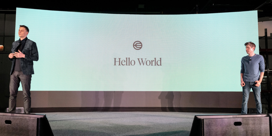 To Worldcoin μετονομάζεται σε “World”