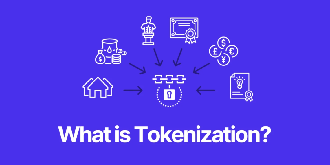 Τι είναι το asset tokenization και πώς σχετίζεται με το blockchain;