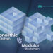 Monolithic vs Modular Blockchain.