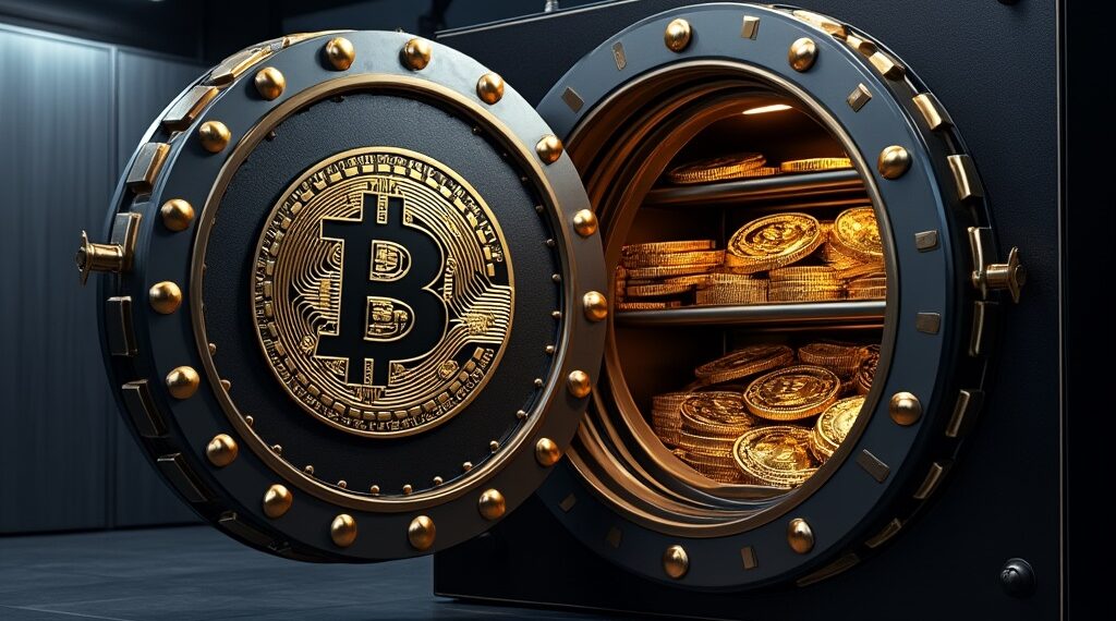 Πώς θα γίνει το Bitcoin παγκόσμιο στρατηγικό αποθεματικό νόμισμα;