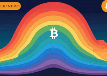 Τι είναι το γράφημα ουράνιου τόξου στο Bitcoin και πώς να το χρησιμοποιείτε όταν επενδύετε; Η Millionero εξηγεί.