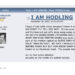 Hodl: Η πιο ευρέως χρησιμοποιούμενη φράση & πως προήλθε.