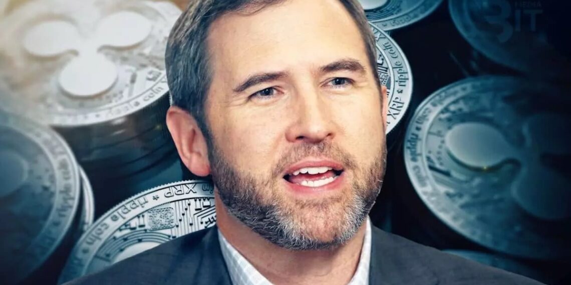 Ο Διευθύνων Σύμβουλος της Ripple προβλέπει ότι το XRP θα κατακτήσει το 14% της αγοράς SWIFT σε πέντε χρόνια