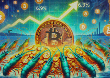 Οι μικροί επενδυτές του BTC «συσσωρεύουν αδιάκοπα. Γαρίδες, καβούρια & ψαράκια απορροφούν όλη τη νέα προσφορά.