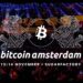 Το συνέδριο Bitcoin Amsterdam επιστρέφει. Μεγαλύτερο και πιο τολμηρό από ποτέ