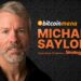 Ο Michael Saylor θα μιλήσει στο Bitcoin MENA