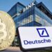 Η Deutsche Bank προβλέπει ότι το Bitcoin θα ενταχθεί στα αποθεματικά της Κεντρικής Τράπεζας σαν τον χρυσό.