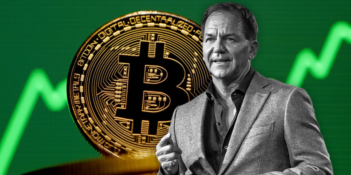 Ο δισεκατομμυριούχος Paul Tudor Jones προβλέπει σημαντική άνοδο της αγοράς που θα μπορούσε να οδηγήσει σε «πολύ κακό τέλος» για τους επενδυτές.