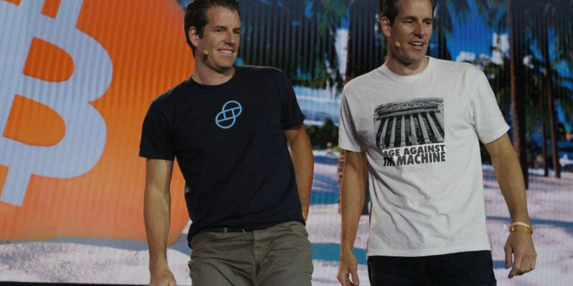Bitcoin Amsterdam ’25. Winklevoss Bros: «Θέλουμε να επαναφέρουμε τη Golden Age, αλλά σε ψηφιακή μορφή»