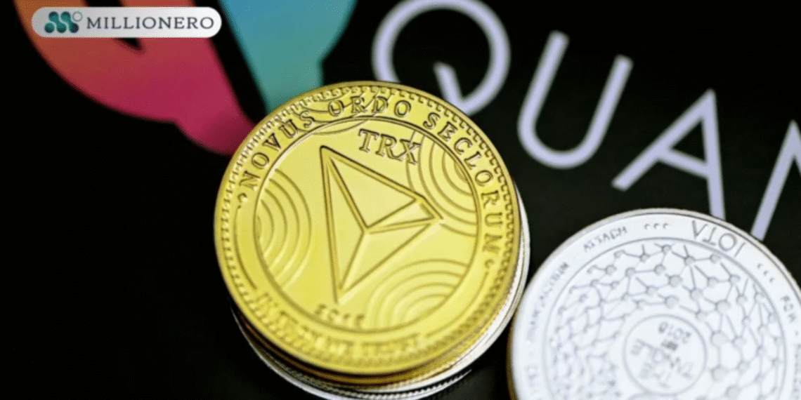TRX 2025: Οι λόγοι πίσω από την ανάπτυξη του token TRON και τι να περιμένουμε στη συνέχεια