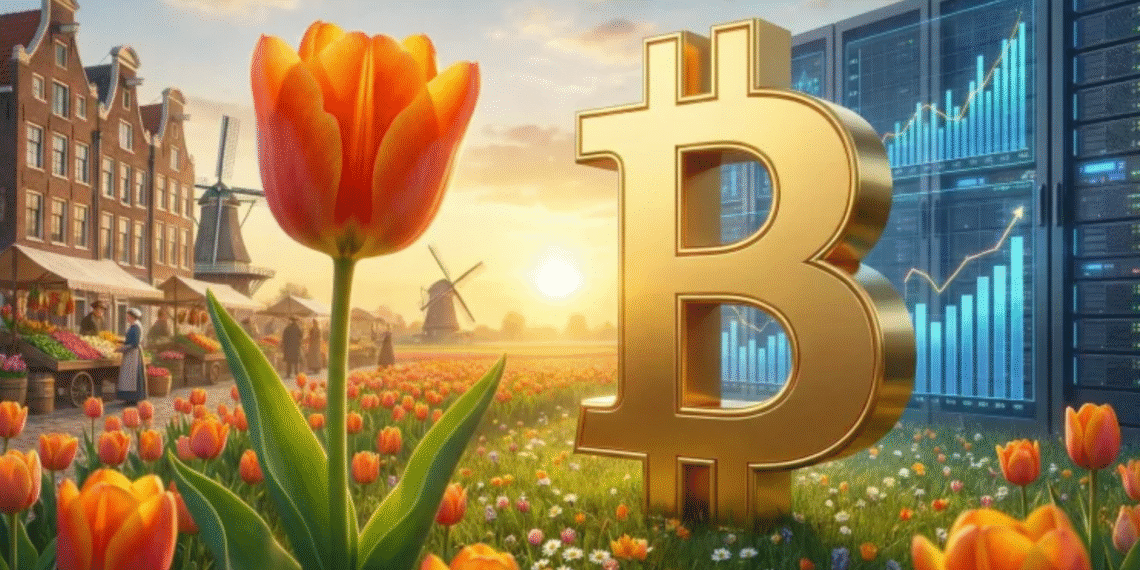 Το Bitcoin και η φούσκα της Τουλίπας. Γιατί τα θεμελιώδη μεγέθη καταρρίπτουν τους μύθους